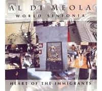 Di Meola Al - Heart of the Immigrants