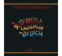 Di Meola, Al / McLaughlin, John / De Lucia, Paco - Friday Night In San Francisco [Vinyl LP] [VINYL]