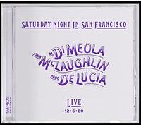 Di Meola,Al - Saturday Night in San Francisco