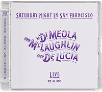 Di Meola,Al - Saturday Night In San Francisco: Live 12.6.80