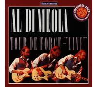 Di Meola,Al - Tour de Force-"Live"