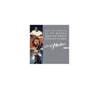 DI MEOLA/JEAN-LUC PONTY/STANLEY CLARKE: RITE OF STRINGS: LIVE AT MONTREUX 1 - CD