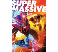 Francesco Manna – Supermassive Volume 1: A Massive-Verse Book
