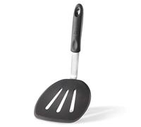 DI ORO - Chef Series - Premium Flexible Silicone Spatula - 315 ºC Heat-Resistant - Professional Silicone Turner and Fish Slice