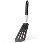 DI ORO® - Chef Series - Premium Flexible Silicone Spatula - 315 ºC Heat-Resistant - Professional Silicone Turner and Fish Slice