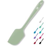 DI ORO Large Silicone Spatula - 600F Heat Resistant, Sage