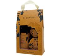 Di Palomo Luxury Spa Collection Bubble Bath | Bathing Bubbles 300ml, Bath Foam Bomb Set & Luxury Soap Bar | Relaxing Gifts for Women | Birthday Gifts for Girls (Spa, Wild Fig & Grape)