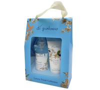 Di Palomo Orange Blossom & Honey Luxury Travel Collection. Hand & Body Lotion & Body Spray Gift Set. Gifts For Women, Travel Essentials Collection. (Luxury Travel, Orange Blossom & Honey)