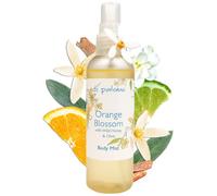 Di Palomo Orange Blossom & Honey Moisturising Body Spray 100ml. Body Mist for Women. Perfume with Skin Care. Fragrance Spray Ladies Perfume. Fragrance Gift