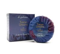 Di Palomo Vegan Tuscan Dreams Luxury Soap Bar 100g | Moisturising Hand & Body Soap | Hand Wash Vegan Italian Skincare for Men & Women