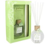 Di Palomo White Grape Fragrant Reed Diffuser, Green & White,78016DP