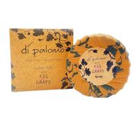 Di Palomo Vegan Wild Fig & Grape Luxury Soap Bar. 100g Hand Soap. Moisturising Skin Care Soap Bar. Ladies & Mens Soap. Bar Soap, Luxury Soap Bars For Women & Men. Vegan Soap Hand Wash. Italian Soap.
