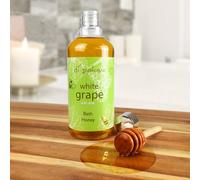 Di Palomo White Grape Luxury Bath Honey 300ml Nourishing Bathing Honey