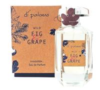 Di Palomo Wild Fig & Grape Eau de Parfum - 100 ml Irresistible Long-Lasting Italian Scent with Fig Grape Vanilla & Amber Parfume Spray Gift for Her Him Women & Men
