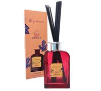 Di Palomo Wild Fig & Grape Fragrance Reed Diffuser - 200ml Luxury Home Fragrance Scented Oil Diffuser for Home Vegan Air Freshener & Elegant Decor Accessory Gift Present