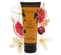 Di Palomo Wild Fig & Grape Hand & Nail Cream 75ml. Hand Moisturiser & Cutical Cream. Hand Cream for Very Dry Hands. Ladies & Mens Hand Cream. Hand & Nail Care Moisturiser with Skin Care.