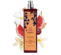 Di Palomo Wild Fig & Grape Room Fragrance Mist - Luxury Italian Home Deodoriser Long-Lasting Air & Fabric Natural Room Freshener Pet Safe Odour Eliminator Gift Idea for Her 100ml Glass Bottle