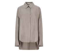 Di Stavnitser Heidi long-sleeved shirt - Neutrals 38