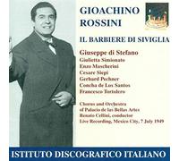 Di Stef Rossini Barbiere - Di Stef Rossini Barbiere