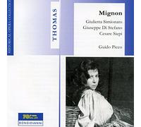 Di Stefano - Ambroise Thomas: Mignon