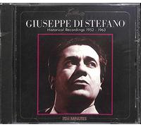 Di Stefano, Giuseppe - 1952-63