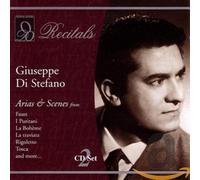 Di Stefano, Giuseppe - Arias & Scenes, Vol.1&2