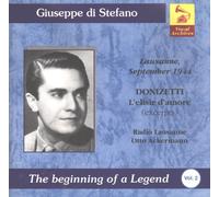 Di Stefano, Giuseppe - Beginning of a Legend