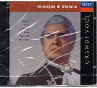 Di Stefano, Giuseppe - Giuseppe di Stefano - Grandi Voci