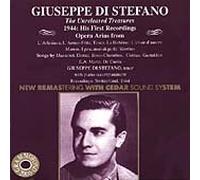 Di Stefano Giuseppe - Giuseppe di Stefano - Unreleased Treasures