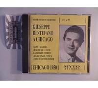 Di Stefano, Giuseppe - In Chicago
