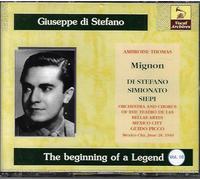 Di Stefano,Giuseppe - Mignon (Ga)