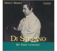 Di Stefano, Giuseppe - My First Concert
