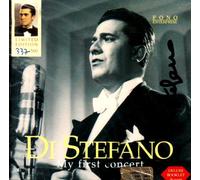 Di Stefano, Giuseppe - My First Concert (Signature)
