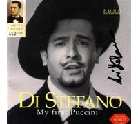 Di Stefano, Giuseppe - My First Puccini