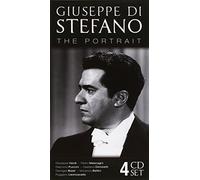 Di Stefano, Giuseppe - The Portrait (Callas)