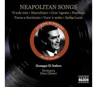 Di Stefano:Olivieri - Neapolitan Songs