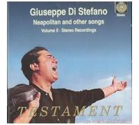 Di Stefano Sings Neapolitan and Other songs