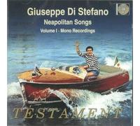 Di Stefano Sings Neapolitan Songs