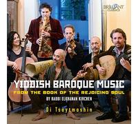 Di Tsaytmashin - Yiddish Baroque Music