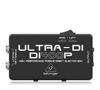 DI400P Ultra-DI Passive DI Box