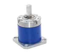 Dia 36mm Planetary Stepper Gearbox 8mm H-Type Shaft Gear Reducer to Stepper Motor Step-Down Geared Motors reductor pg36(1to 13.7)