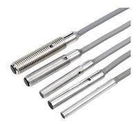 Dia.3mm 4mm M4 M5 M6 Long range Inductive Proximity Sensors, Short Housing DC10-30V NPN.NO. 3-wires Metals detector