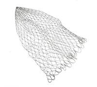 Dia 40/50/60cm Carp Bass Fly Fishing Replacement Landing Net Mesh Fishing Net (60)