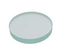 Dia 40-55mm Sight Glass, High Borosilicate Vision Tempered Glass, Acid Alkali Resistant Boiler Lens Observation 1pc(40x8mm)(55x15mm)