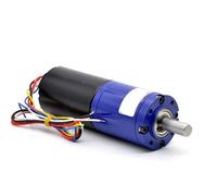 Dia 42MM Planetary Geared Box Reducer Micro Electric brushless dc Motor 10mm Shaft Speed-Down Planetary Gear redictION(80R)