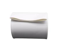 Dia 45mm 50mm 60mm 70mm 80mm 90mm 100mm 120mm 150mm 180mm 2:1 Heat Shrink Heatshrink Tubing Tube Wire Sleeving Wrap kit 1 meter(WHITE,180mm)