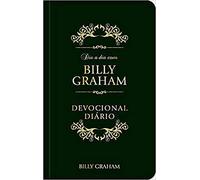 Dia a dia com Billy Graham. Devocional diario (Em Portugues do Brasil)