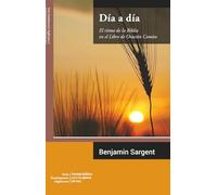 Día a día: El ritmo de la Biblia en el Libro de Oración Común (Fundamentos Anglicanos)