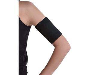 Dia-Band, armband for CGM Freestyle Libre, Enlite Guardian, Dexcom or Omnipod - Comfortable and reusable diabetic armband for glucose sensor (L (29-32 cm))