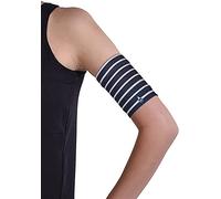 Dia-Band, armband for CGM Freestyle Libre, Medtronic, Dexcom or Omnipod - Comfortable and reusable diabetic armband for glucose sensor. (XS (22-26 cm))